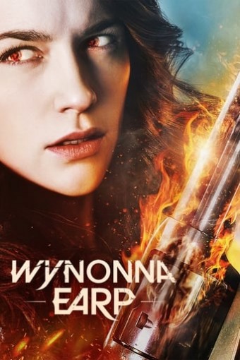 Wynonna Earp - 3ª Temporada (Dublado) - PEN-DRIVE INCLUSO