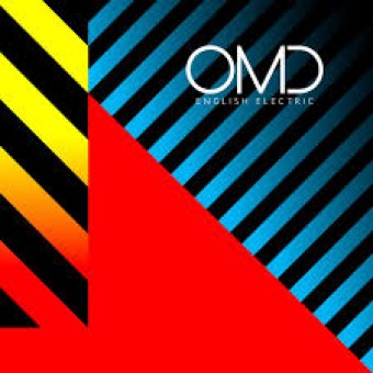 OMD Orchestral Manoeuvres in the Dark 2013 - English Electric - Na escolha de 10 álbuns musicais, 10 filmes ou desenhos, o Pen-Drive será grátis...Aproveite!
