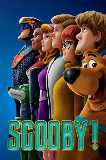 Scooby-Doo! 2020 - O Filme - Na Escolha de 10 filmes ou desenhos, o Pen-Drive será grátis...Aproveite!