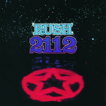 Rush 1976 - 2112 - Na escolha de 10 álbuns musicais, 10 filmes ou desenhos, o Pen-Drive será grátis...Aproveite!