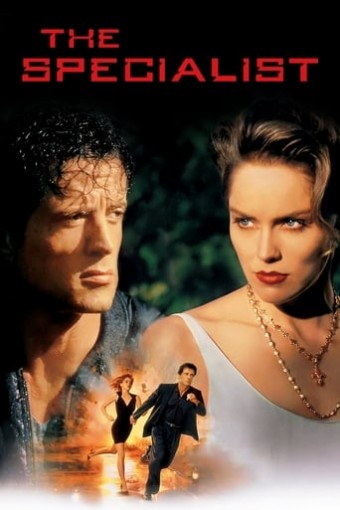 1994 O Especialista (Dublado) - Na Escolha de 10 filmes ou desenhos, o Pen-Drive será grátis...Aproveite!