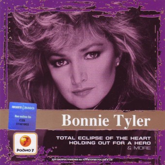 Bonnie Tyler 1984 - Super Hits - Na escolha de 10 álbuns musicais, 10 filmes ou desenhos, o Pen-Drive será grátis...Aproveite!