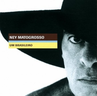 Ney Matogrosso 1996 - Um Brasileiro - Na escolha de 10 álbuns musicais, 10 filmes ou desenhos, o Pen-Drive será grátis...Aproveite!