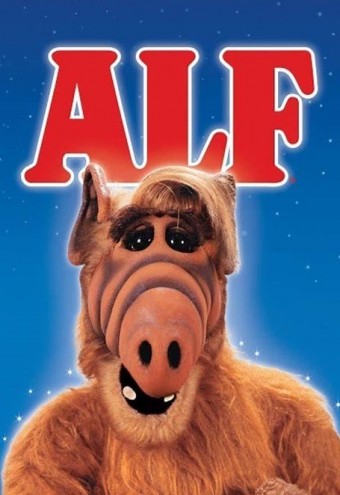 Alf - O ET Teimoso - 2ª Temporada (Dublado) - PEN-DRIVE INCLUSO