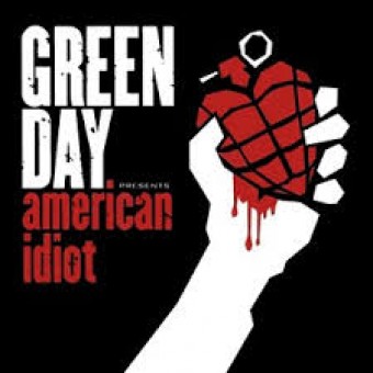 Green day 2004 - American idiot - Na escolha de 10 álbuns musicais, 10 filmes ou desenhos, o Pen-Drive será grátis...Aproveite!