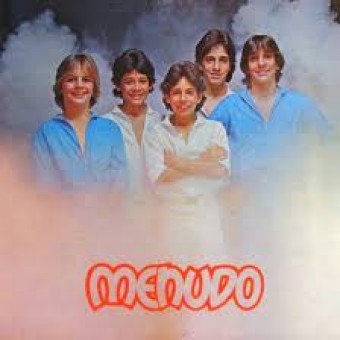 Menudo 1981 - Fuego - Na escolha de 10 álbuns musicais, 10 filmes ou desenhos, o Pen-Drive será grátis...Aproveite!