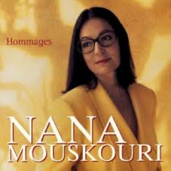 Nana Mouskouri 1997 - Hommages - Na escolha de 10 álbuns musicais, 10 filmes ou desenhos, o Pen-Drive será grátis...Aproveite!