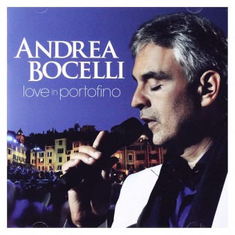 Andrea Bocelli 2013 - Love in Portofino - Na escolha de 10 álbuns musicais, 10 filmes ou desenhos, o Pen-Drive será grátis...Aproveite!