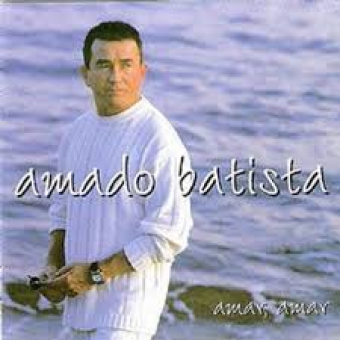 Amado Batista 1997 - Amar Amar - Na escolha de 10 álbuns musicais, 10 filmes ou desenhos, o Pen-Drive será grátis...Aproveite!
