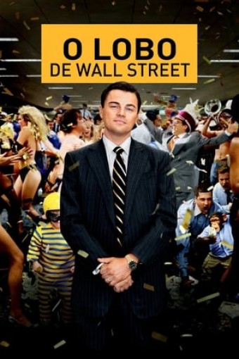 2014 O Lobo de Wall Street (Dublado) - Na Escolha de 10 filmes ou desenhos, o Pen-Drive será grátis...Aproveite!f
