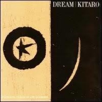 Kitaro 1992 - Dream - Na escolha de 10 álbuns musicais, 10 filmes ou desenhos, o Pen-Drive será grátis...Aproveite!