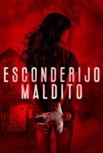 2021 Esconderijo Maldito (Dublado) - Na Escolha de 10 filmes ou desenhos, o Pen-Drive será grátis...Aproveite!