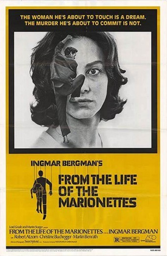 1980 Da Vida das Marionetes (Legendado) - Na Escolha de 10 filmes ou desenhos, o Pen-Drive será grátis...Aproveite! 