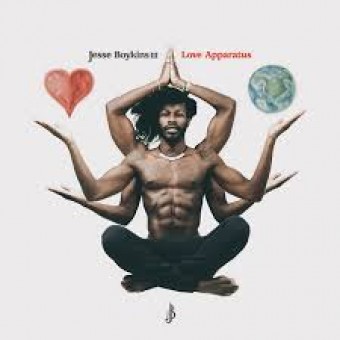 Jesse Boykins III 2014 - Love Apparatus - Na escolha de 10 álbuns musicais, 10 filmes ou desenhos, o Pen-Drive será grátis...Aproveite!