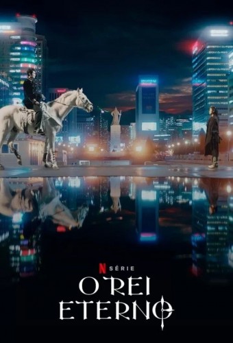O Rei Eterno (The King Eternal Monarch) (Completa) (Dublado) - PEN-DRIVE INCLUSO
