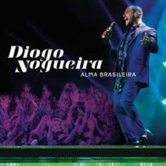 Diogo Nogueira 2016 - Alma Brasileira (Ao Vivo Edição Especial) - Na escolha de 10 álbuns musicais, 10 filmes ou desenhos, o Pen-Drive será grátis...Aproveite!