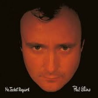 Phil Collins 1985 - No Jacket Required (Deluxe) - Na escolha de 10 álbuns musicais, 10 filmes ou desenhos, o Pen-Drive será grátis...Aproveite!