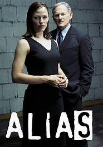 ALIAS - 5ª Temporada (Dublado) - PEN-DRIVE INCLUSO