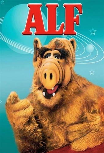 Alf - O ET Teimoso - 1ª Temporada (Dublado) - PEN-DRIVE INCLUSO