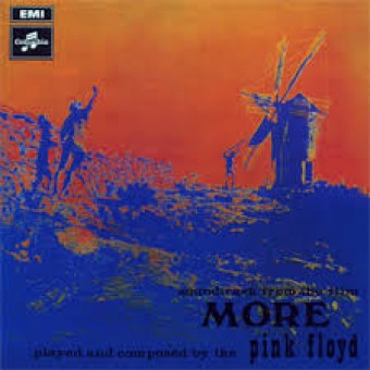 Pink Floyd 1969 - More - Na escolha de 10 álbuns musicais, 10 filmes ou desenhos, o Pen-Drive será grátis...Aproveite!