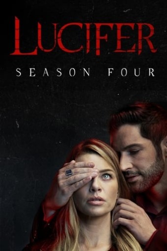 Lucifer - 4ª Temporada (Dublado) - PEN-DRIVE INCLUSO