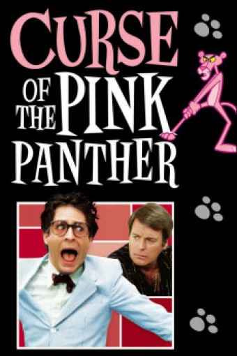 1983 A Maldição da Pantera Cor-de-Rosa (Curse of the Pink Panther) (Legendado) - Na Escolha de 10 filmes ou desenhos, o Pen-Drive será grátis...Aproveite!