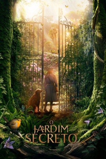 2021 O Jardim Secreto - Na Escolha de 10 filmes ou desenhos, o Pen-Drive será grátis...Aproveite!