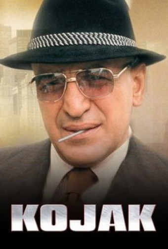 Kojak - Completa (Todas as 5 Temporadas) (Legendado) - PEN-DRIVE INCLUSO