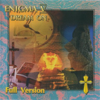 Enigma 2000 - Enigma V - Dream On - Na escolha de 10 álbuns musicais, 10 filmes ou desenhos, o Pen-Drive será grátis...Aproveite!