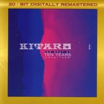 Kitaro 1997 - The Best Of Ten Years 1976-1986 - Na escolha de 10 álbuns musicais, 10 filmes ou desenhos, o Pen-Drive será grátis...Aproveite!