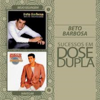 Beto Barbosa 2011 - Dose Dupla Beto Barbosa - Na escolha  de 10 álbuns musicais, 10 filmes ou desenhos, o Pen-Drive será grátis...Aproveite!