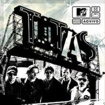 Titãs 2016 - Titãs (Ao Vivo) - Na escolha de 10 álbuns musicais, 10 filmes ou desenhos, o Pen-Drive será grátis...Aproveite!