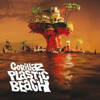Gorillaz 2010 - Plastic Beach - Na escolha de 10 álbuns musicais, 10 filmes ou desenhos, o Pen-Drive será grátis...Aproveite!