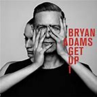 Bryan Adams 2015 - Get Up (Deluxe) - Na escolha de 10 álbuns musicais, 10 filmes ou desenhos, o Pen-Drive será grátis...Aproveite!