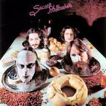 Secos & Molhados 1973 - A Volta de Secos & Molhados - Na escolha de 10 álbuns musicais, 10 filmes ou desenhos, o Pen-Drive será grátis...Aproveite!
