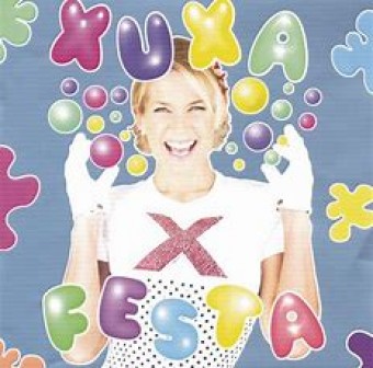 Xuxa - Só Para Baixinhos 06 - Na Escolha de 10 álbuns musicais, 10 filmes ou desenhos, o Pen-Drive será grátis...Aproveite!