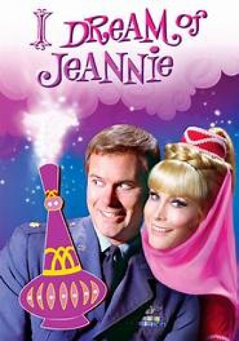 Jeannie É Um Gênio - 3ª Temporada (Dublado) - PEN-DRIVE INCLUSO