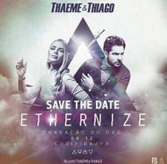 Thaeme & Thiago 2016 - Ehternize - Na Escolha de 10 álbuns musicas o Pen-Drive será grátis...Aproveite!
