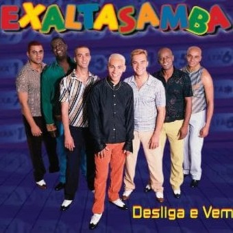 Exaltasamba 1997 - Desliga E Vem - Na escolha de 10 álbuns musicais, 10 filmes ou desenhos, o Pen-Drive será grátis...Aproveite!