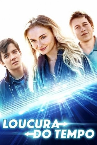 2018 Loucura do Tempo (Dublado) - Na Escolha de 10 filmes ou desenhos, o Pen-Drive será grátis...Aproveite!