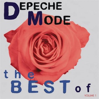 Depeche Mode 2006 - The Best of Depeche Mode Vol. 1 (Deluxe) - Na escolha de 10 álbuns musicais, 10 filmes ou desenhos, o Pen-Drive será grátis...Aproveite!
