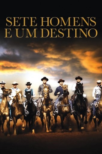 1960 Sete Homens e Um Destino (Dublado) - Na Escolha de 10 filmes ou desenhos, o Pen-Drive será grátis...Aproveite!