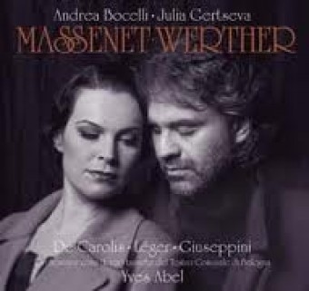 Andrea Bocelli 2005 - Massenet (Werther)  - Na escolha de 10 álbuns musicais, 10 filmes ou desenhos, o Pen-Drive será grátis...Aproveite!