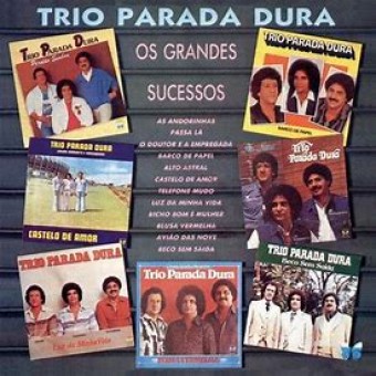 Trio Parada Dura 2005 - Grandes sucessos - Na Escolha de 10 álbuns musicas o Pen-Drive será grátis...Aproveite!
