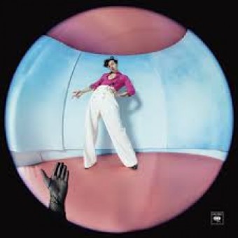 Harry Styles 2019 - Fine Line - Na escolha de 10 álbuns musicais, 10 filmes ou desenhos, o Pen-Drive será grátis...Aproveite!
