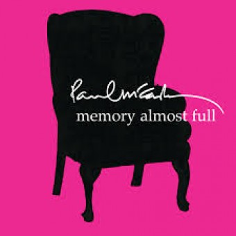 Paul McCartney 2007 - Memory Almost Full (Deluxe) - Na escolha de 10 álbuns musicais, 10 filmes ou desenhos, o Pen-Drive será grátis...Aproveite!
