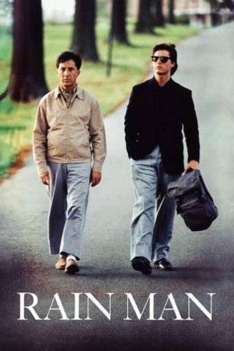 1988 Rain Man (Dublado) - Na Escolha de 10 filmes ou desenhos, o Pen-Drive será grátis...Aproveite! 