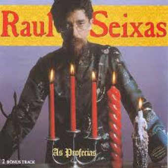 Raul Seixas 1994 - As Profecias- Na escolha de 10 álbuns musicais, 10 filmes ou desenhos, o Pen-Drive será grátis...Aproveite!