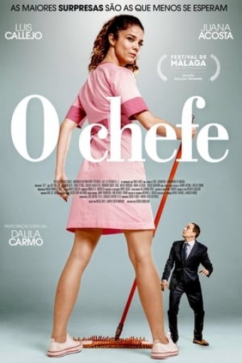 2018 O Chefe (Dublado) - Na Escolha de 10 filmes ou desenhos, o Pen-Drive será grátis...Aproveite!