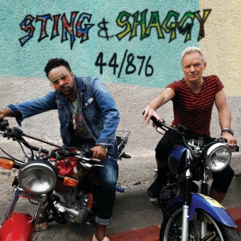 Sting 2018 & Shaggy - 44876 (Deluxe)- Na escolha de 10 álbuns musicais, 10 filmes ou desenhos, o Pen-Drive será grátis...Aproveite!